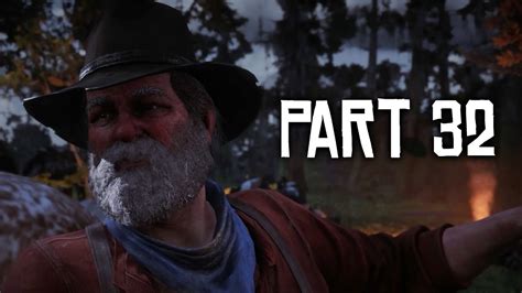 RED DEAD REDEMPTION 2 Walkthrough Part 32 .